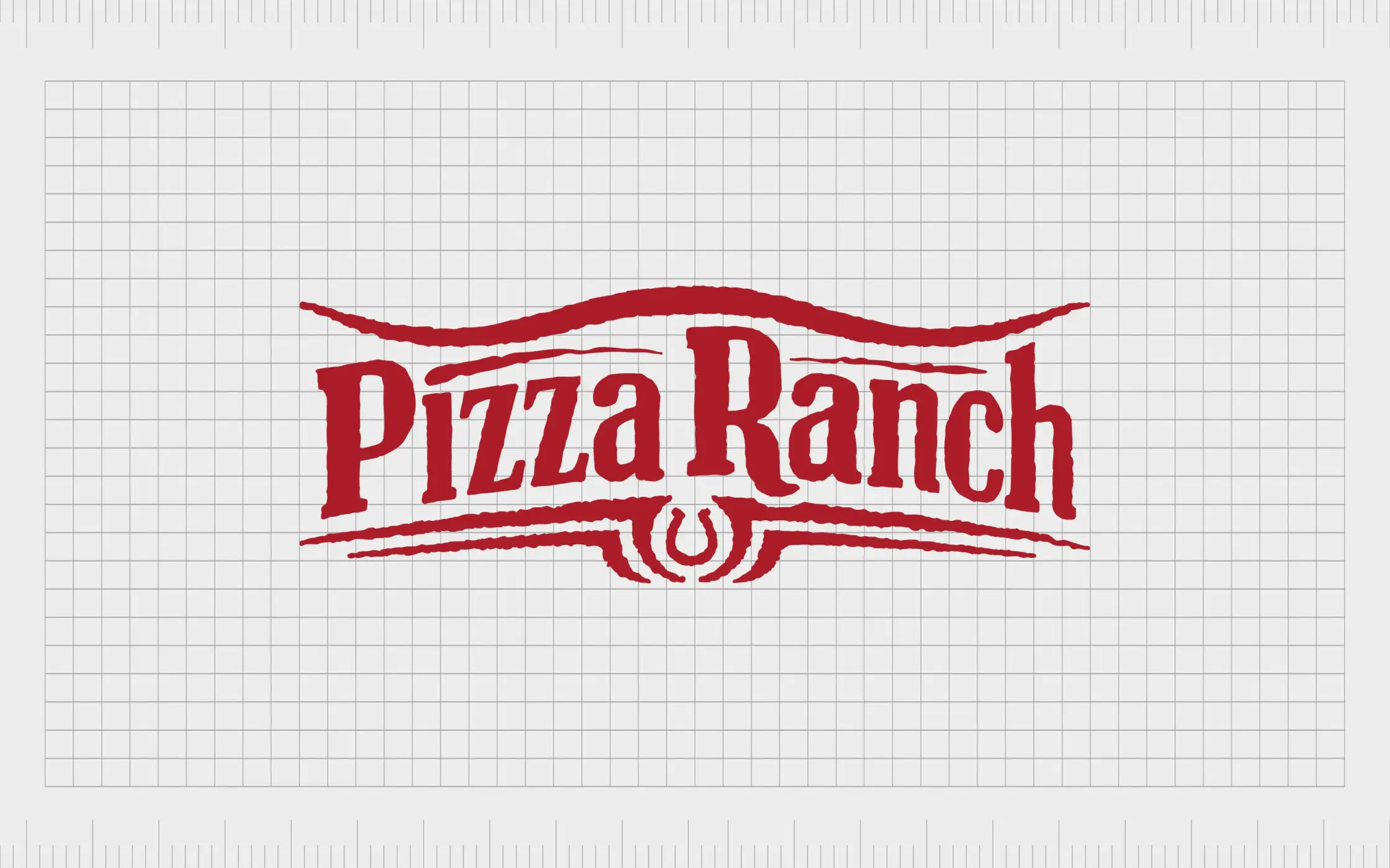 Pizza Ranch logo