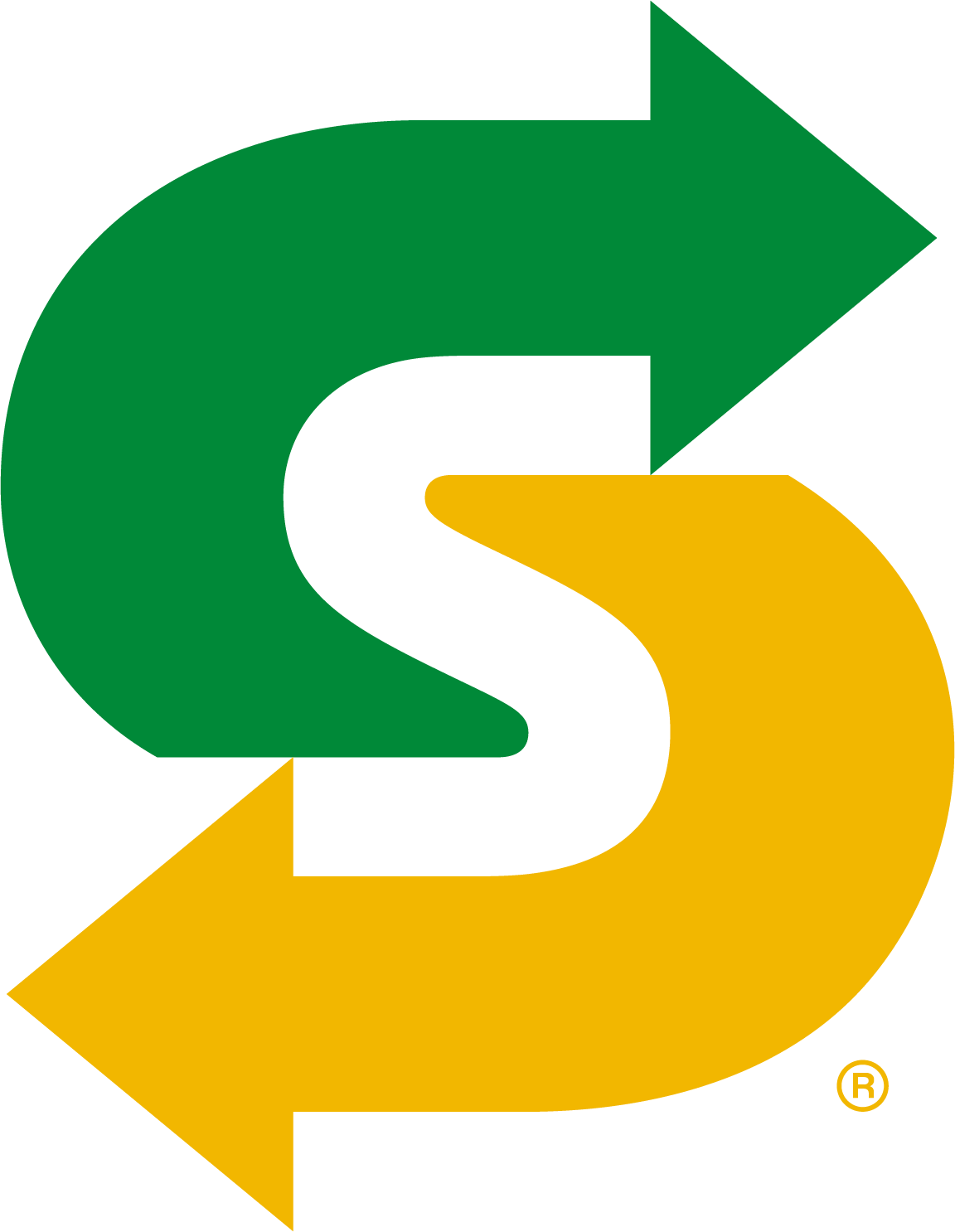 Subway logo