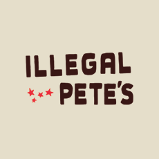 Illegal Pete's logo