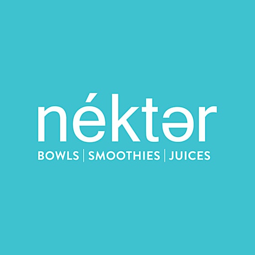 Nekter Juice Bar logo