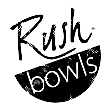 Rush Bowls logo