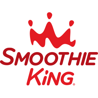 Smoothie King logo