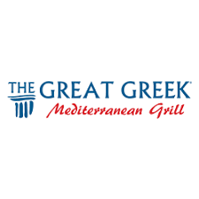 The Great Greek Mediterranean Grill logo